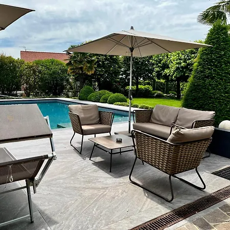 Heidi Bed & Breakfast Albavilla