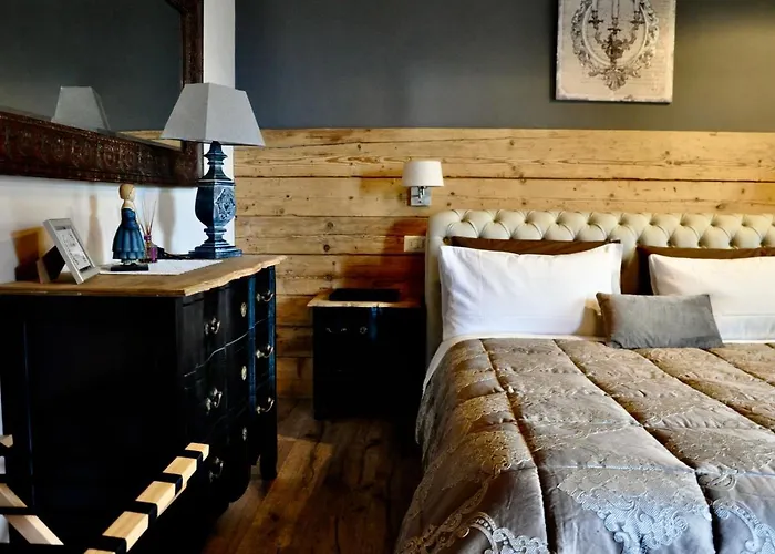 Heidi Bed & Breakfast Albavilla