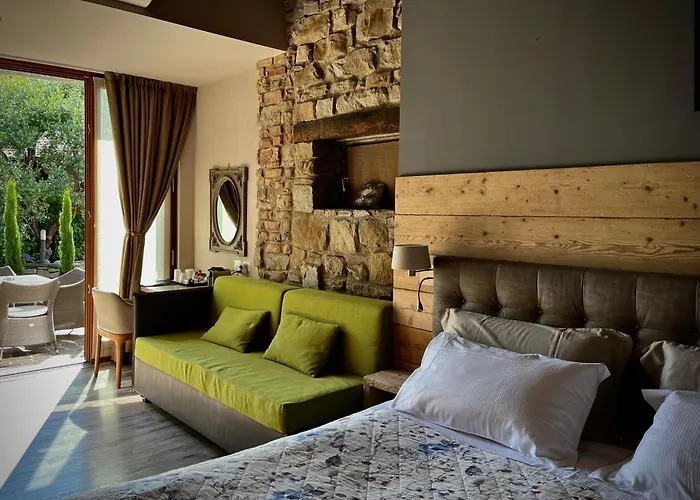 Heidi Bed & Breakfast Albavilla