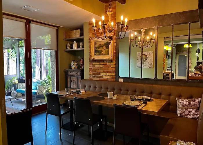 Oda ve Kahvaltı Heidi