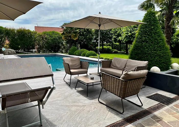 Heidi Bed & Breakfast Albavilla