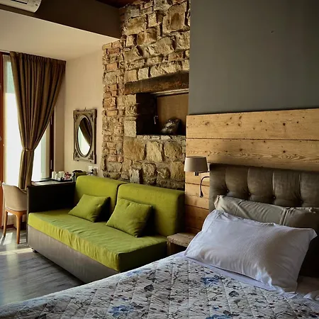 Heidi Oda ve Kahvaltı Albavilla