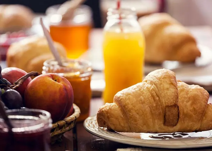 Alojamento de Acomodação e Pequeno-almoço Heidi Albavilla