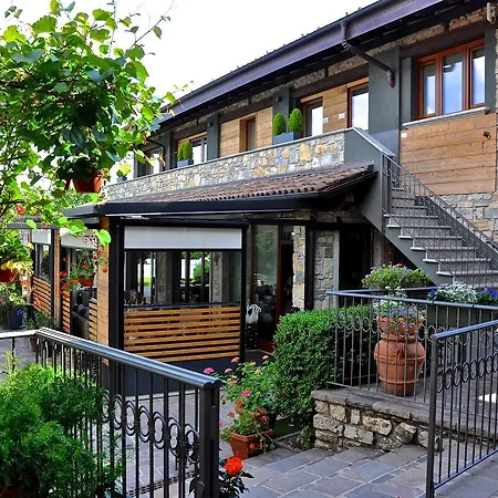 Heidi Bed & Breakfast Albavilla